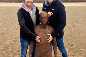 32. recovering with Terry, day in Liverpool